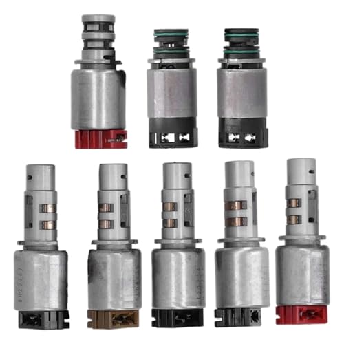 Kit de válvulas A6MF2 de transmisión automática para marchas más suaves en modelos Kia 4