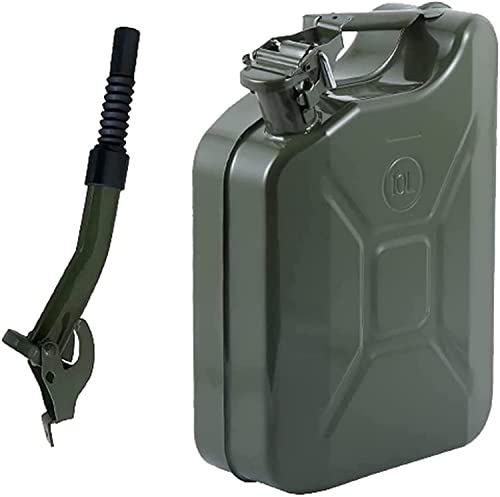 Bidon de carburant évite la rouille jerrican essence diesel 10L