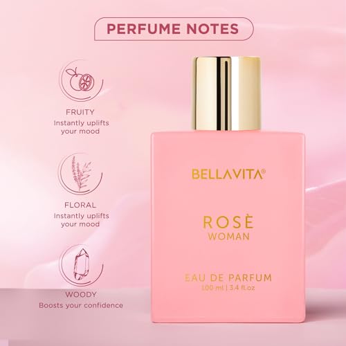 Bella Vita Luxury NEWPERFUME03 Rose Women'S Eau De Parfum thumb #2