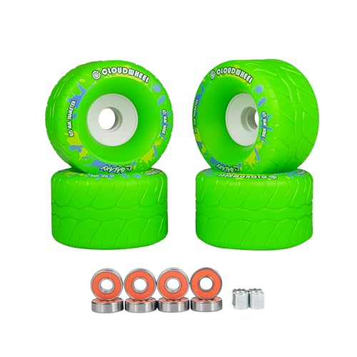 CLOUDWHEEL Galaxy 105mm Urban All Terrain Off Road Electric Skateboard Wheels