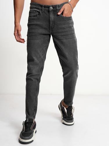 Image of Highlander Men's Tapered Jeans