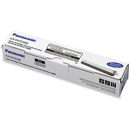 Panasonic Cartouche de Toner pour KX-MC6020/6040 Noir