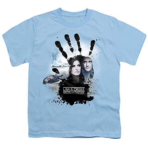 Law & Order: SVU Hand Unisex Youth T Shirt