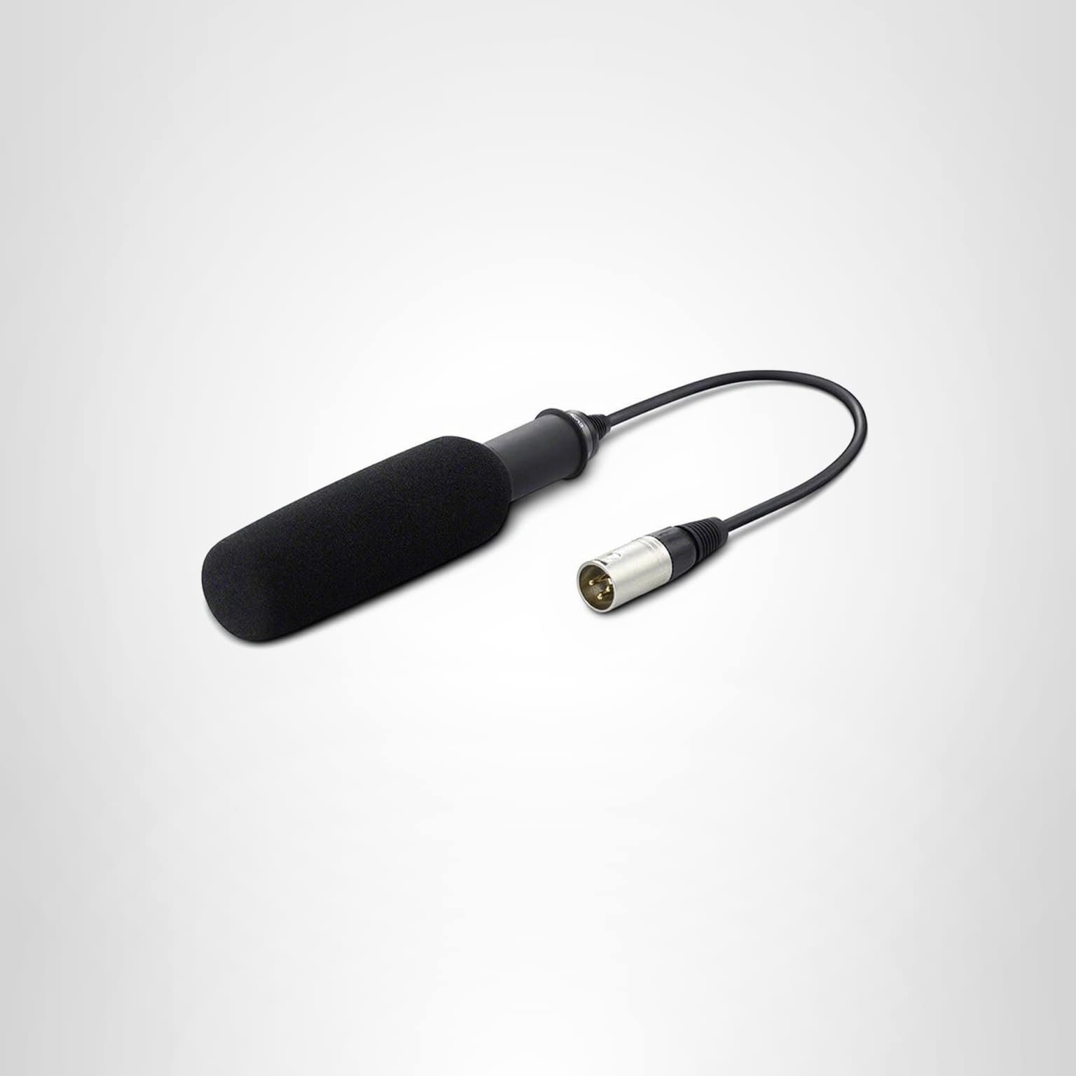 Amazon.com: Sony Microphone ECM-XM1, 154274912, XLR : Musical