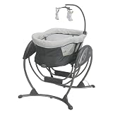 Graco DuoGlider, Rascal Swing and Rocker with One-Hand Recline Lever