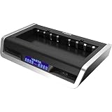 VARTA Multi Charger para 8 pilas AA/AAA y un dispositivo USB