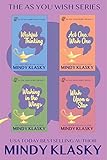 The As You Wish Series, Volumes 1-3: A Boxed Set of Humorous Paranormal Romances