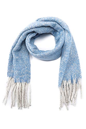 MaxiI Winter Scarf for Women Tassels Blanket Scarf Womens Wraps and Shawls3