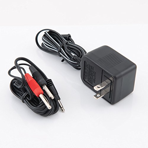 Image of 3B Scientific 1002815 Electric Field Meter, Cubic Inches, Degree C, Plastic, (