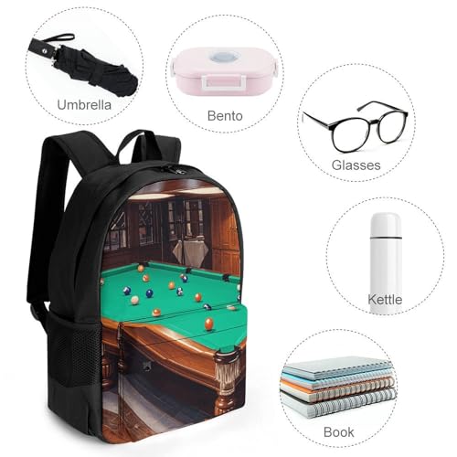 Mochila ligera deportiva casual para senderismo y viajes miniatura 4