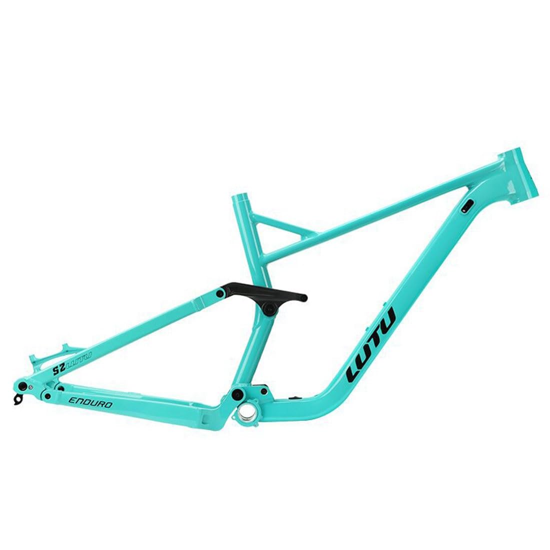 Full Suspension Mountain Bike Frame 27.5er/29er Downhill Enduro