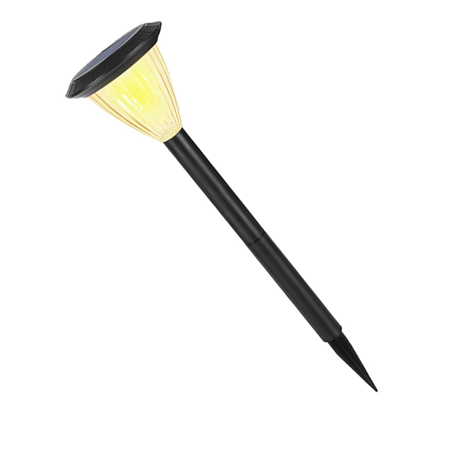 Amazon.co.jp: 翌朝まで長持ち点灯する ガーデニングライト 3個組