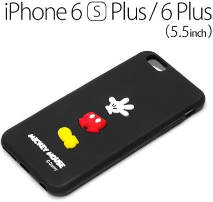 Amazon Co Jp ディズニー Ijacket Iphone 6s Plus 6 Plus用 シリコンケース ミッキーマウス Pg Dcs053mky 家電 カメラ Amazon Co Jp ディズニー Ijacket Iphone 6s Plus 6 Plus用 シリコンケース ミッキーマウス Pg Dcs053mky 家電 カメラ
