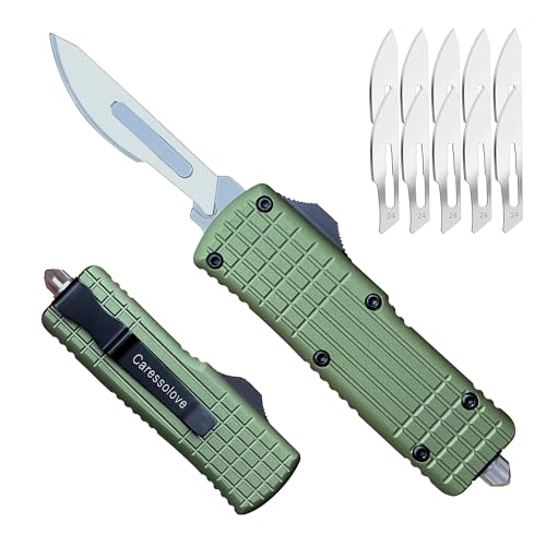 10 Best Automatic Pocket Knives [2025]
