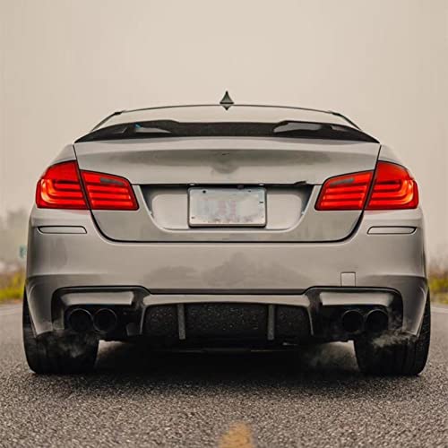 Diffuseur arrière carbone pour BMW F10 F11 afin de sublimer le Pack M - 3