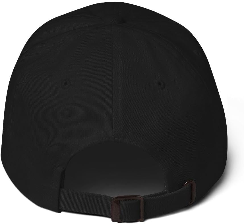 Star Trek: Enterprise NX-01 Logo Classic Dad Hat, Adjustable Baseball Cap for Men and Women, Officially Licensed Ball Cap Black