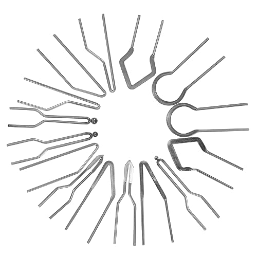 NUOBESTY 15pièces Pointes De Fil De Pyrogravure Pour Machine à Brûler Le Matériau Et Sculpture Sur Métal Kit De Pointes De Gravure Pour Pyrogravure