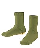 FALKE Catspads Puschen sind halbhoch und fusselfrei; Bitte beachten, die Pantoffel fallen klein aus. Passform und Farbe bleiben erhalten auch nach mehrmaligem Waschen; Diese Kindersocken sind bei 30°C im Wollwaschgang zu waschen