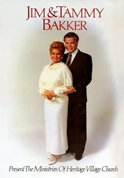 Hardcover Jim & Tammy Bakker Present The Ministries of Heritage Village Church Book