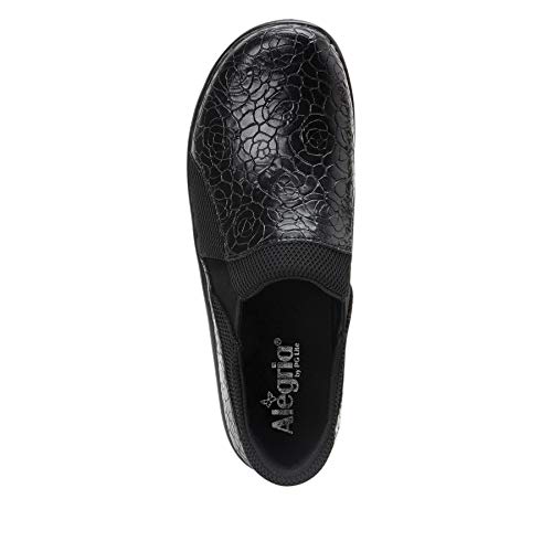 Image of Alegria Women's Duette Professional Slip On All-Day Comfort Shoes