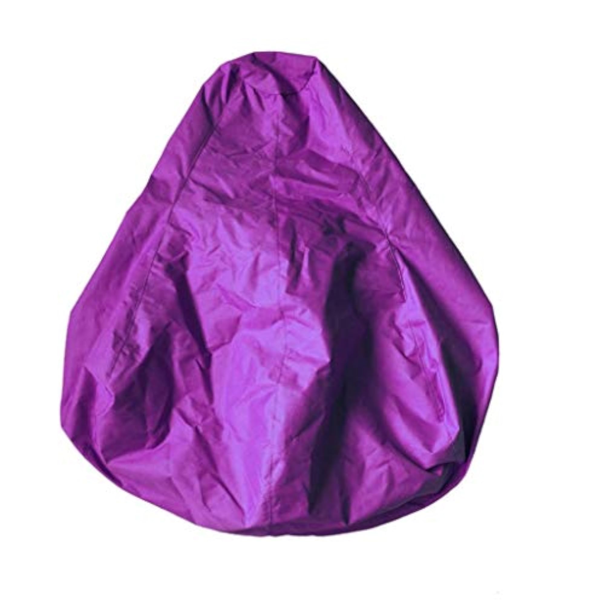 Oxford Extra Large Beanbag Cover, XXL Purple