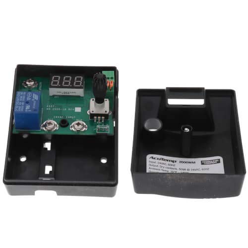 Kit-S Thermostat, AcuTemp
