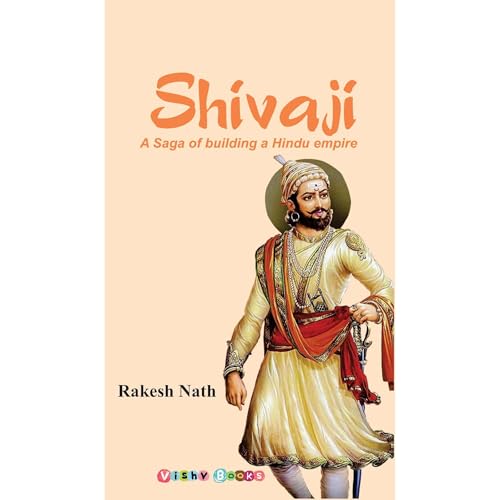 Shivaji: A Saga of building a Hindu empire by Rakesh Nath episode artwork