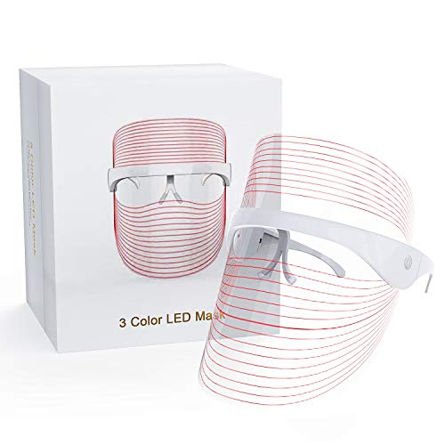 The 12 Best LED Light Therapy Masks You Can Buy