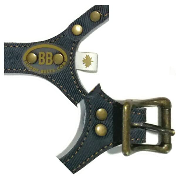 バディベルト　2.5号サイズ　ブルージーン BUDDY BELT 2.5号 ブルージーン BBベルト バディベルト