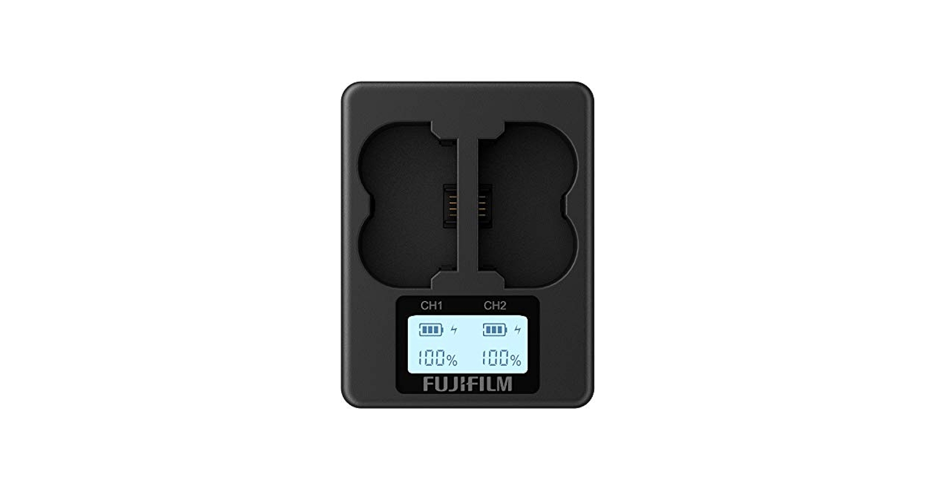 Amazon.com : Fujifilm Twin Battery Charger for NP-W235