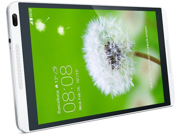 Huawei MediaPad M1 8.0 ホワイト MediaPad M1 8.0｜過去の製品｜製品｜Y!mobile - 格安SIM