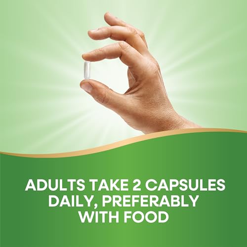 Nature's Way Pantothenic Acid Capsules, Supports Cellular Energy*, 100 ct - image 6