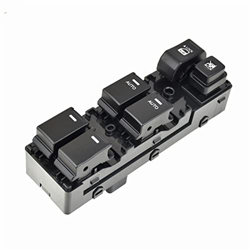 Bloquez les pannes de vitre : commande avant gauche KIA Sorento 93573-2P200