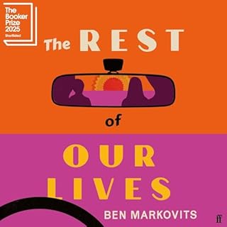 The Rest of Our Lives cover art