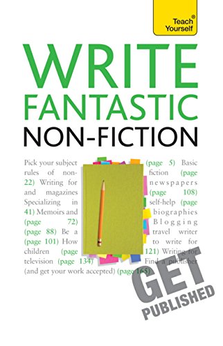 Write Fantastic Non-fiction