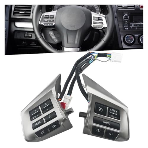 Bouton Régulateur Vitesse Subaru Réparation Commande