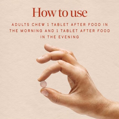 Nature's Way DGL Ultra Chewable Tablets