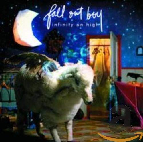 Infinity on High [Audio CD] Fall Out Boy; Butch Walker; Ryan Ross; Lindsay Blaufarb; Sophie Toufa; Chad Gilbert; Kenneth "Babyface" Edmonds; Leonard Cohen; Neal Avron; Babyface and Patrick Stump