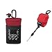 Olympus CSCH-121 Red Funda Universal para cámaras Tough, Color Rojo + Correa flotable de muñeca CHS-09 para Gama TG, Color Rojo