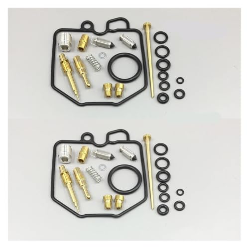 Kit réparation carburateur CX650C gicleurs et pointeau moto Honda GL650 Silver Wing 1983