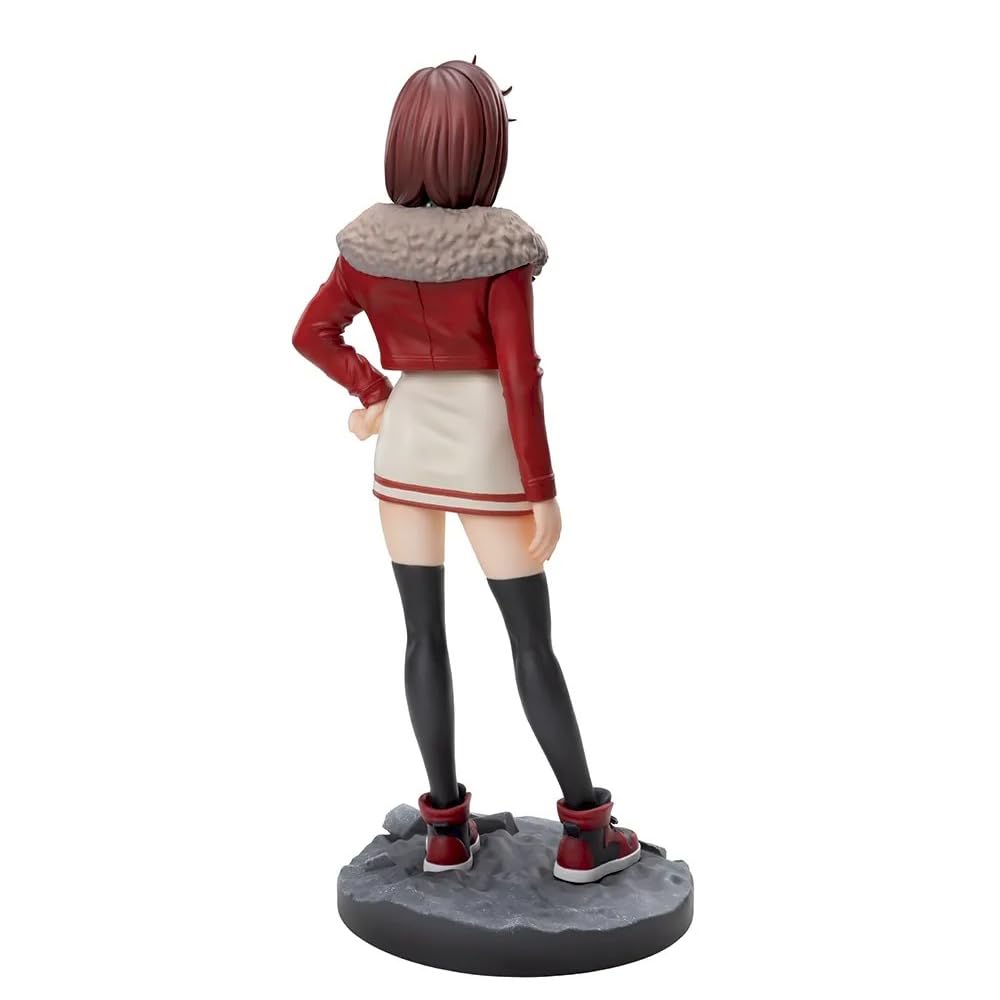 Figurine de manga Dandadan Ayase Momo Okarun de 9 cm, figurine de personnage de Figurine de manga Dandadan Ayase Momo Okarun de 9 cm, figurine de personnage de