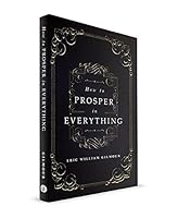 How To Prosper In Everything 0989807150 Book Cover