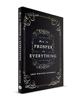 Hardcover How To Prosper In Everything Book