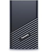 fanxiang PS2000W 1TB Hard disk esterno SSD professionale - Fino a 2000MB/s nero - USB 3.2 (Gen 2)...