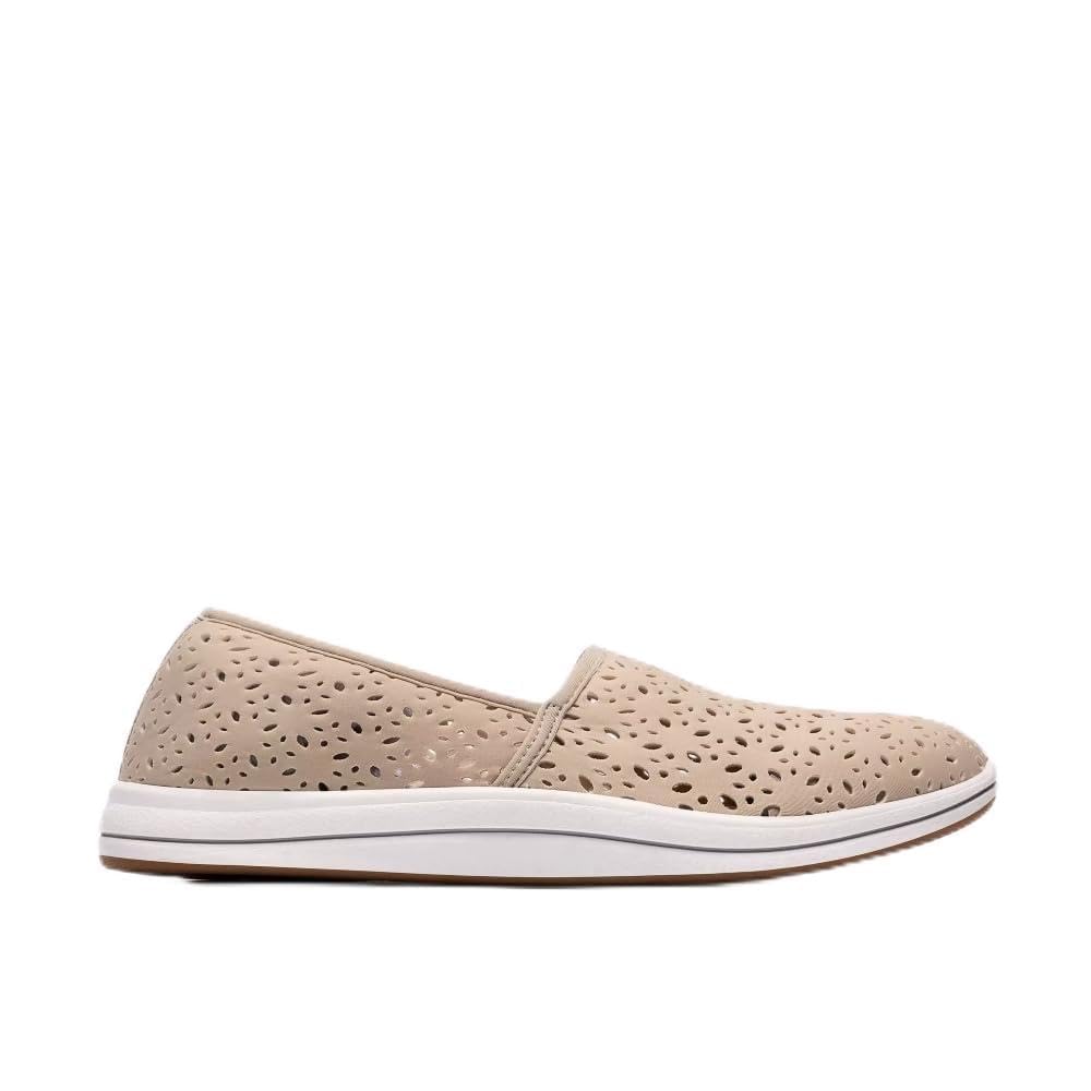 Clarks Breeze Lily para mujer: calzado plano de verano con suela flexible y cómoda 7