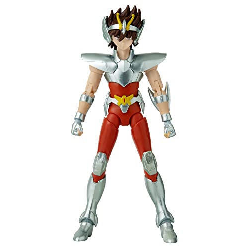 action figures pegasus-seiya
