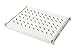 DIGITUS Półka wysuwana do szaf 483 mm (19") 1U półka wysuwana do szaf o głębokości 600 mm 40x485x368 mm, do 25 kg, szara (RAL 7035)