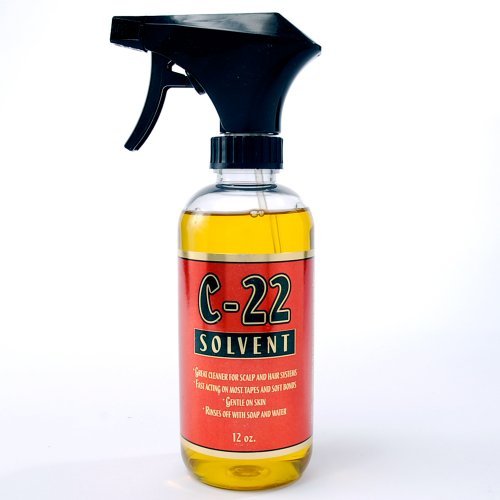 C-22 Adhesive Solvent 12.0 oz Spray, Model: 12.0 oz Spray, Tools & Hardware store