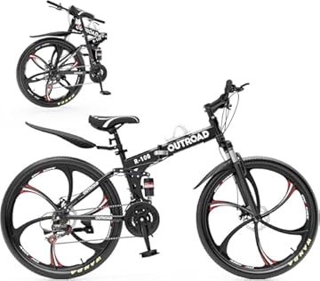 best folding mountain bike