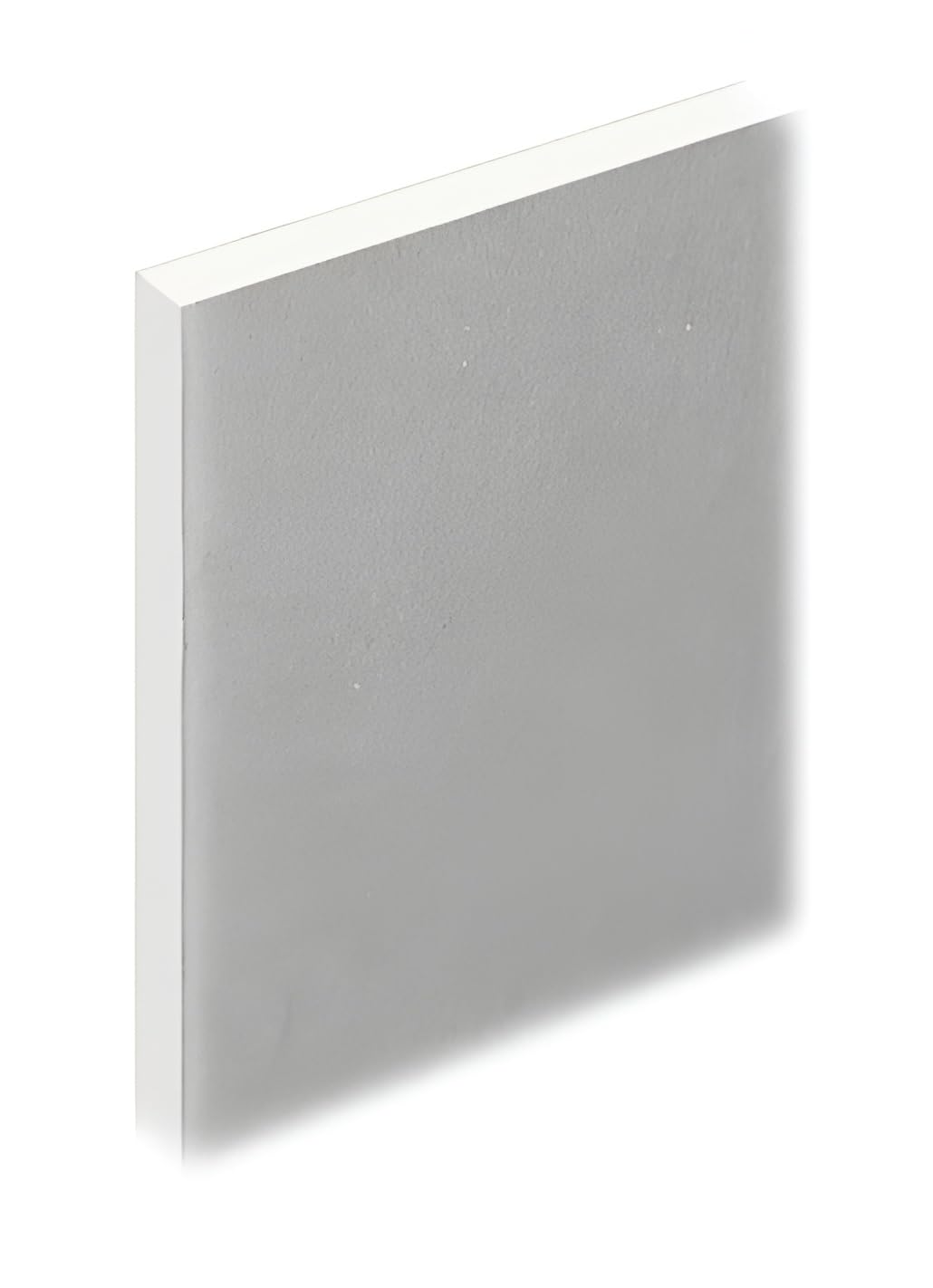 Square Edge Plasterboard 12.5 x 1200 x 2400mm – Lightweight Interior Wallboard, Gypsum Board for Walls, Ceilings & Partition Panels